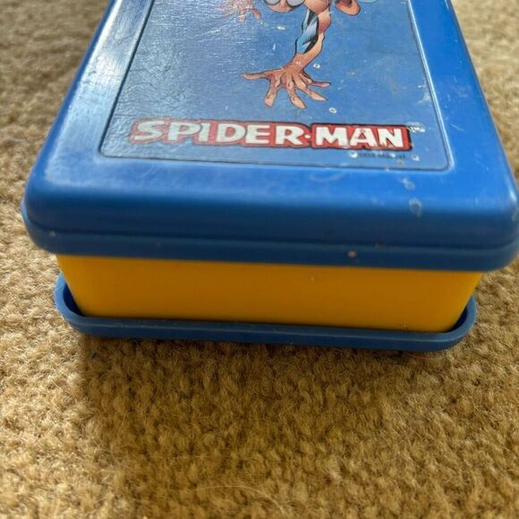 Spiderman Small Tackle Box - Picture 7 of 9